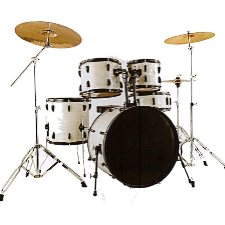 ميزة الانصهار 5 قطعة مجموعة طبل advantage fusion 5-piece drum set