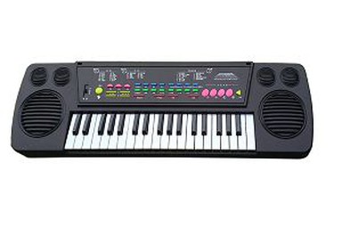 37 لوحة مفاتيح إلكترونية