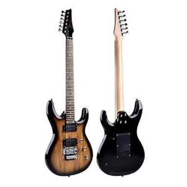 الغيتار الكهربائي القيقب