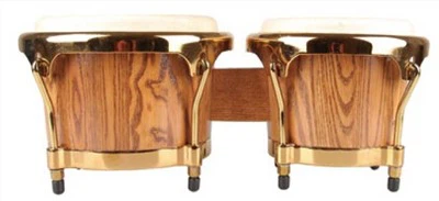 7 بوصة / 9 بوصة للمبتدئين Bongo Drumsbongo Drums African Drum Hand Drums